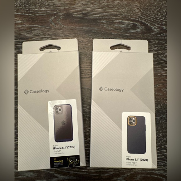 Caseology iPhone 12/12pro case - Picture 2 of 3